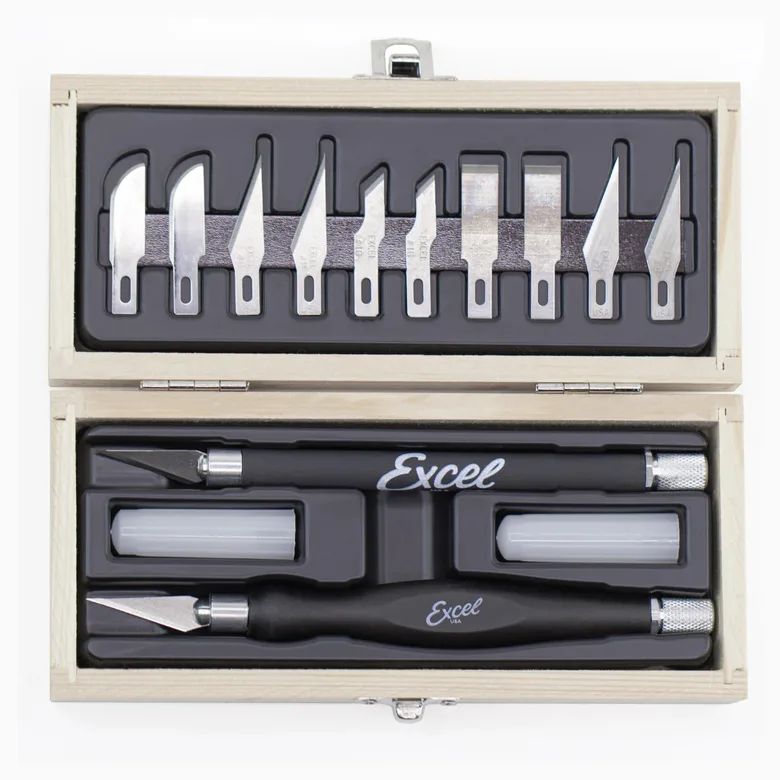 Excel Blades 44280