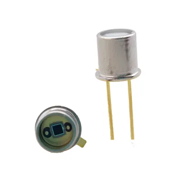 PD1SM TO-46 WITH UV-GLASS WINDOW
