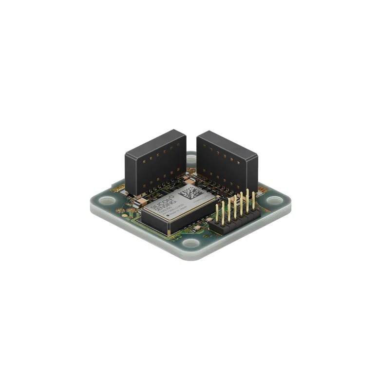 Silicon Sensing Systems Limited DMU11