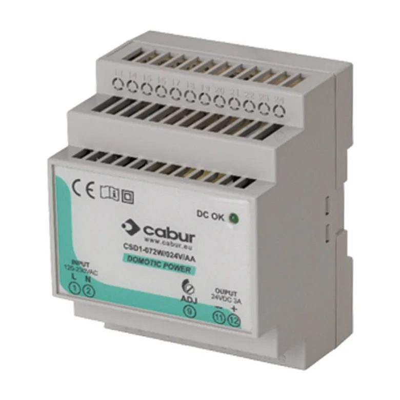 Cabur XCSD1072W012VAA