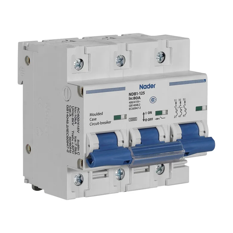 Nader NDB1-125C80-3