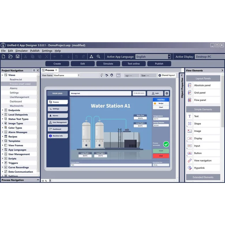 Unified-E UE-GPL-02-005