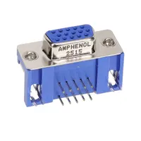 Amphenol ICC (Commercial Products) L77HDE15SD1CH4RHNVGA
