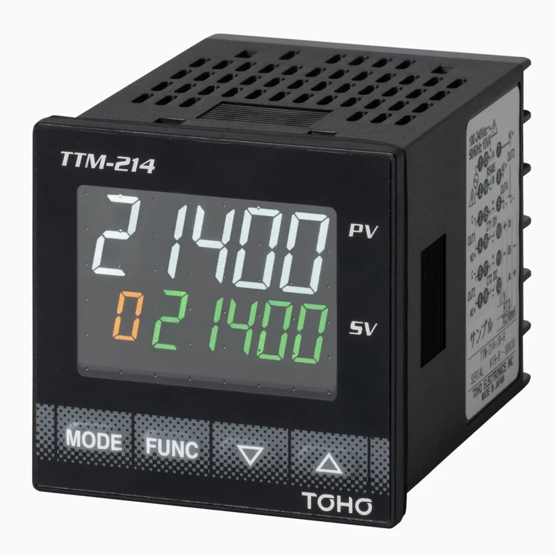 TOHO ELECTRONICS INC. TTM-214-PR-M-L
