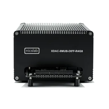 XDAC-8MUB-DIFF-R4G8 PREMIUM