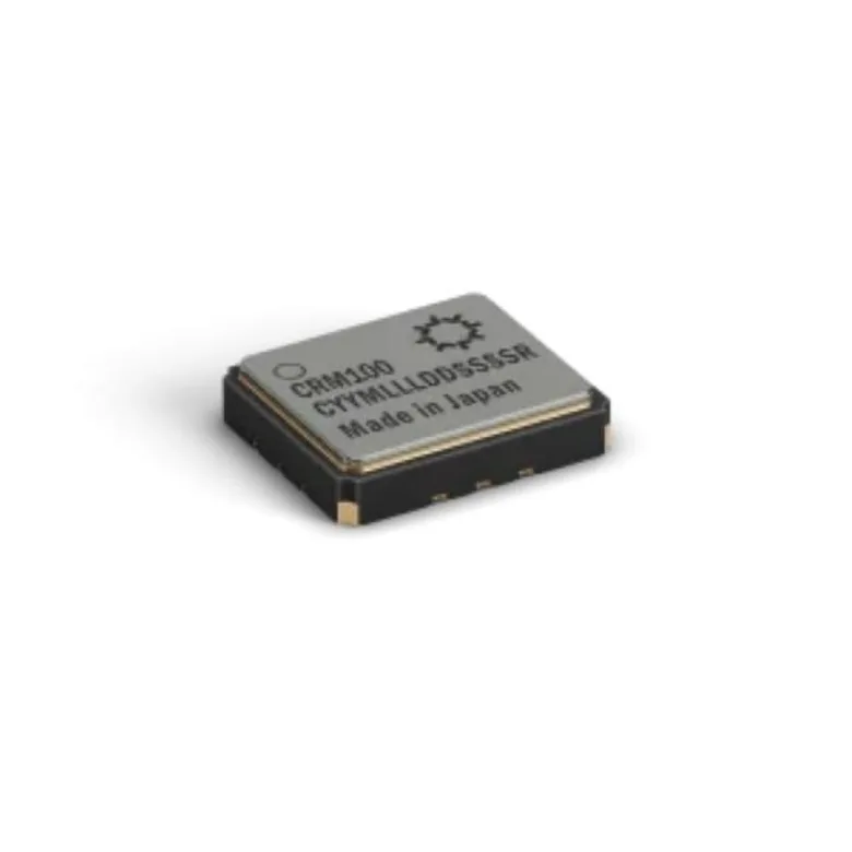 Silicon Sensing Systems Limited CRM100