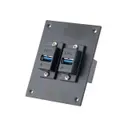 L-com USP2ECF3-3AB-BLK