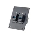 L-com USP2ECF3-3AA-BLK