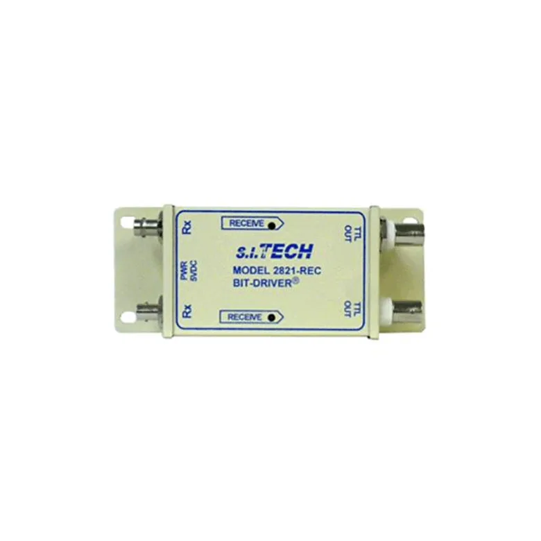 S.I. Tech, Inc. 2821