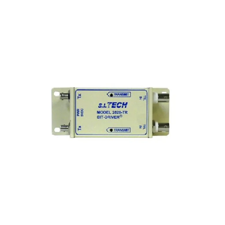 S.I. Tech, Inc. 2820