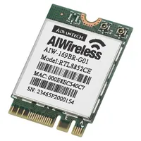 Advantech Corporation AIW-169BR-GX1