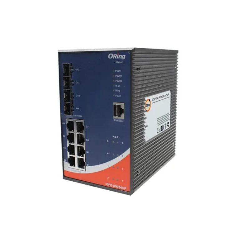 ORing Networking IGPS-R9084GP