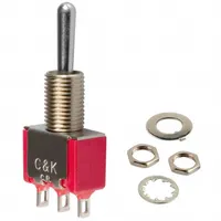 C&K 7101SYZQE