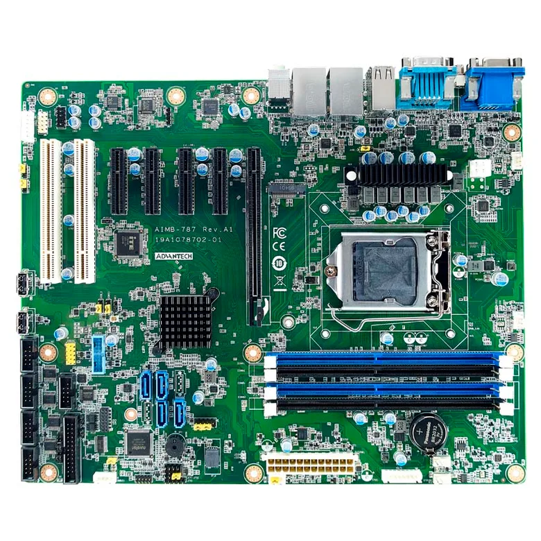 Advantech Corporation AIMB-787G2-00A4U