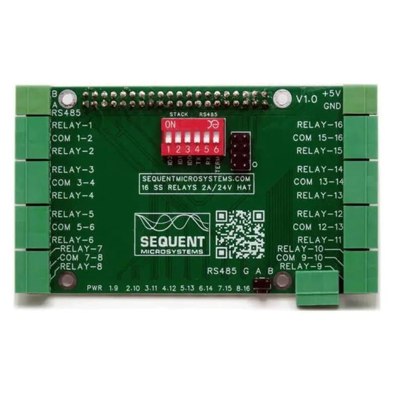 SEQUENT MICROSYSTEMS SM-I-023