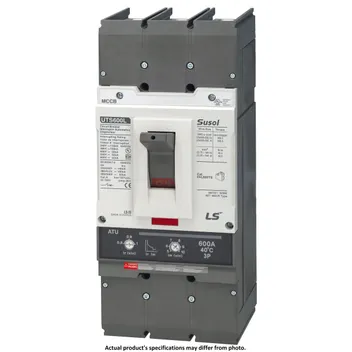 UTS600H FMU 500A 3P LO UL