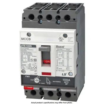 UTE100E FTU 100A 3P UL