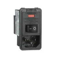 TE Connectivity Corcom Filters PS0SXSS60