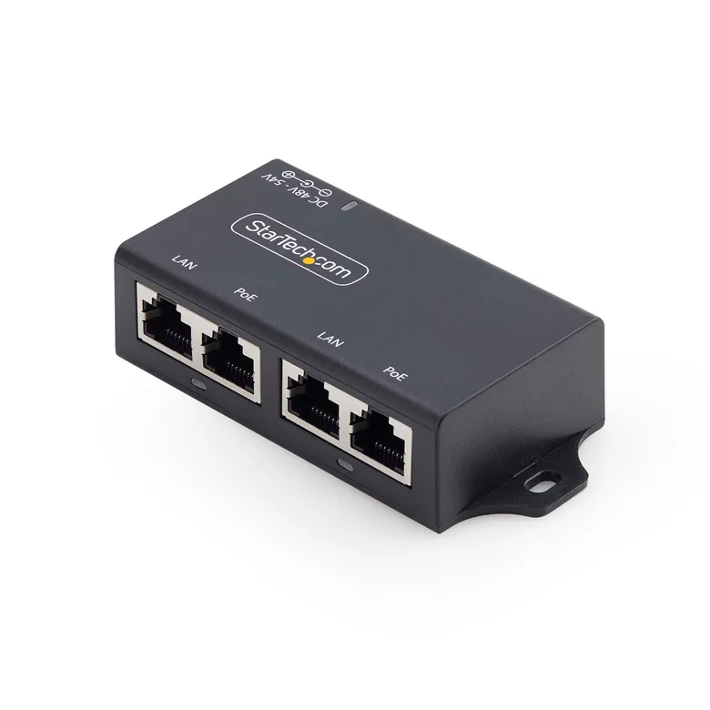 StarTech.com AF221C-POE-INJECTOR