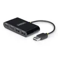 StarTech.com ST4200MINI2-USB-HUB 썸네일 1