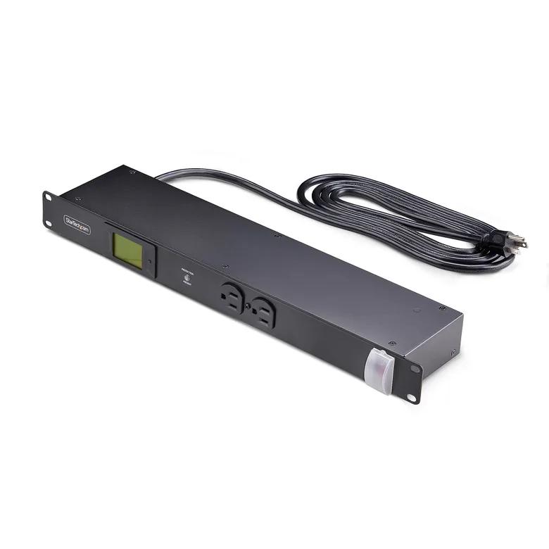 StarTech.com 12NM8-RACK-MOUNT-PDU