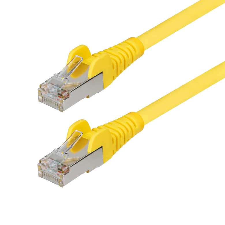 StarTech.com NLYL-10F-CAT6A-PATCH