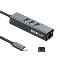 Tera Grand Corporation USB31-ETHERNET-3P
