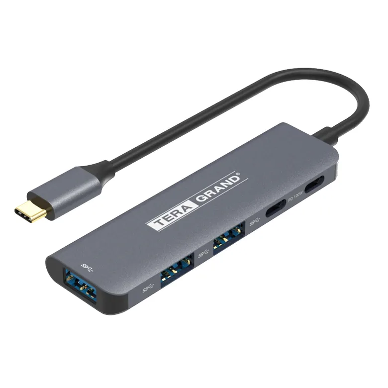 Tera Grand Corporation USB32-5P2C3A-HUB