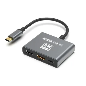 USBC-8KHDAC-ADP