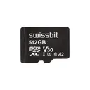 Swissbit SFSD512GN1AM1TB-I-XG-2A1-STD