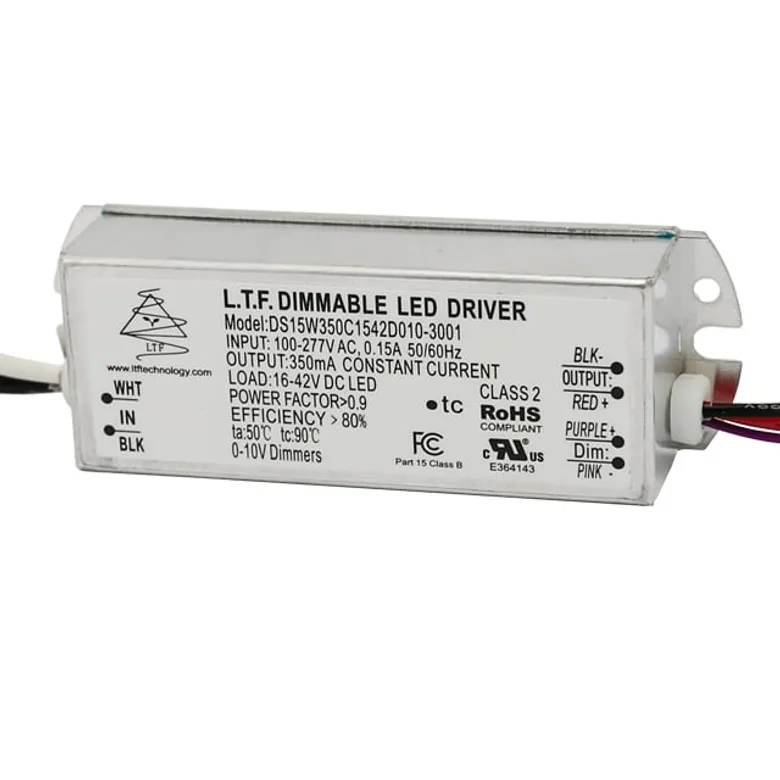 LTF technology LLC DS15W350C1542D10-3001