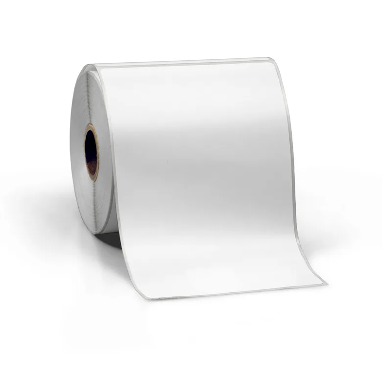 Kenco Label & Tag 154X6D-WHITE