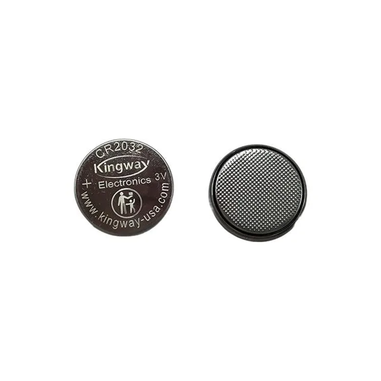 Kingway Electronics USA CR2032