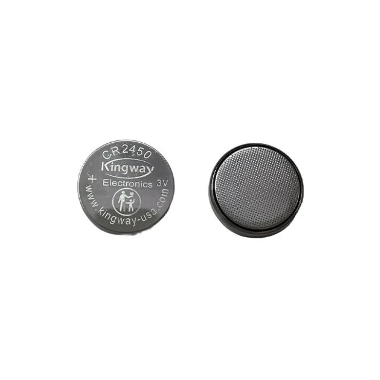 Kingway Electronics USA CR2450