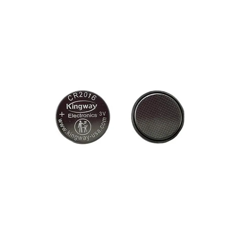 Kingway Electronics USA CR2016