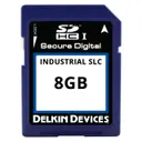 Delkin Devices, Inc. SE08TRZVE-1B000-3