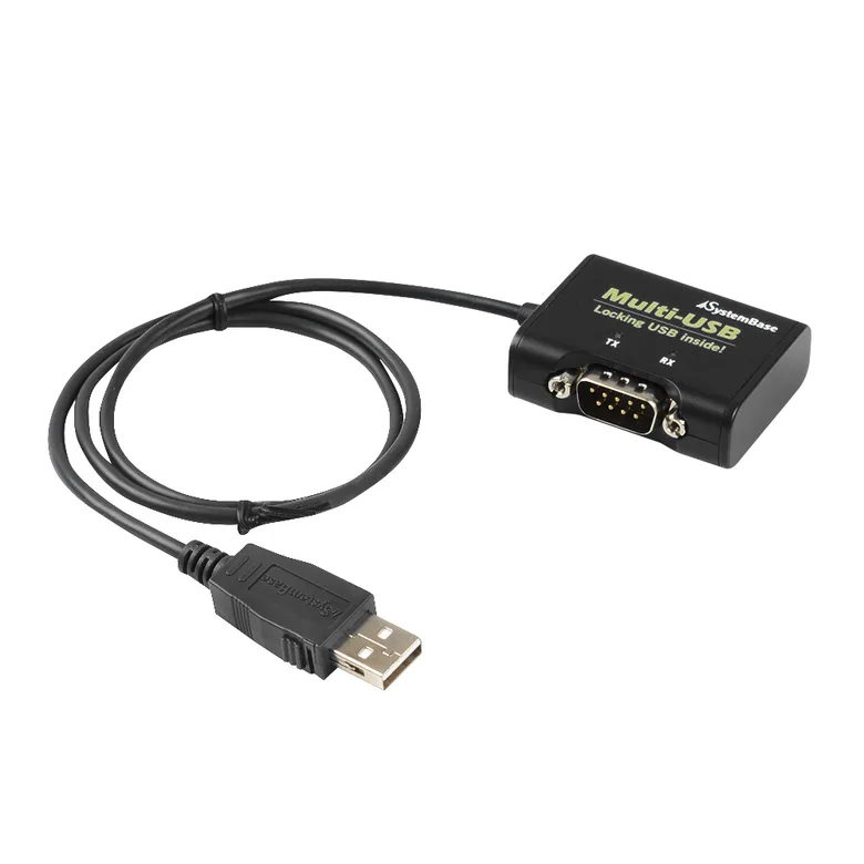 SystemBase MULTI-1-USB-RS232