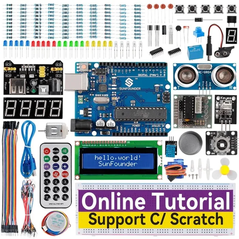 SunFounder CN0206D