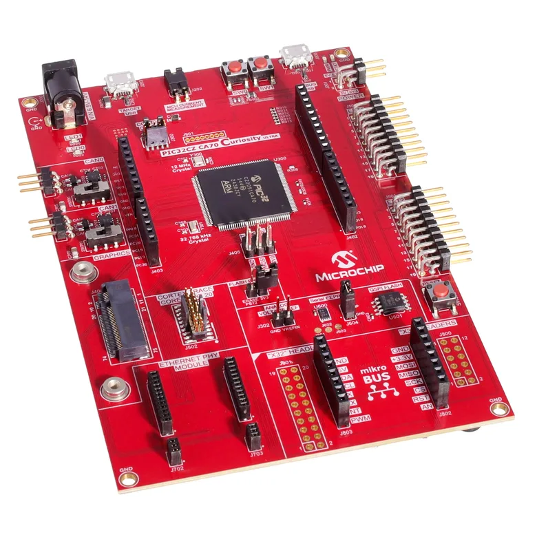 Microchip Technology EV56T44A