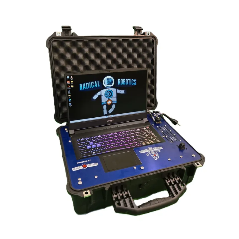 Radical Robotics CCU-R0