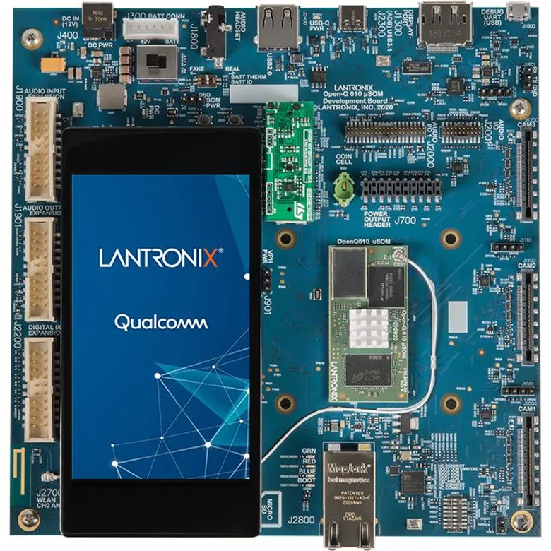 Lantronix Canada ULC LOQ-610-EVK