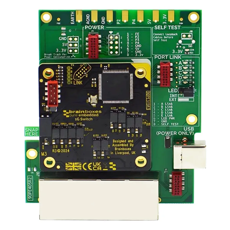 Brainboxes PE-415