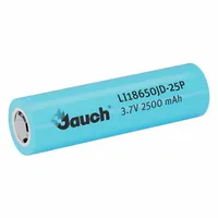 Jauch Quartz LIINR18650JD-25P 2.5AH