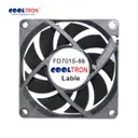 Cooltron Industrial Supply FD7015B24W5-88-2N