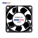 Cooltron Industrial Supply FD6025B24W7-81-3R