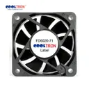 Cooltron Industrial Supply FD6020S12W5-71-2NC