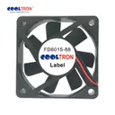Cooltron Industrial Supply FD6015S12W3-88-2RC1