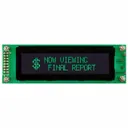 Matrix Orbital LK202-25-USB-FG
