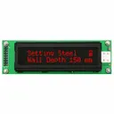 Matrix Orbital LK202-25-USB-R-E