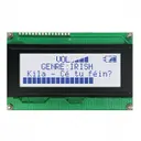 Matrix Orbital LK204-25-422-GW
